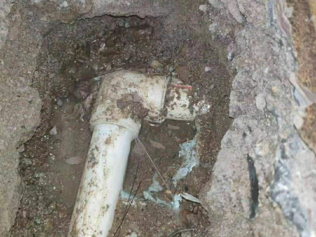建宁自来水管道漏水检测