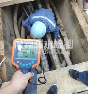建宁管线探测服务